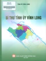 Bí thư tỉnh ủy Vĩnh Long / Tỉnh ủy Vĩnh Long