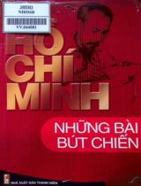 Những bài bút chiến / Hồ Chí Minh, Phạm Nguyên Toan tuyển chọn