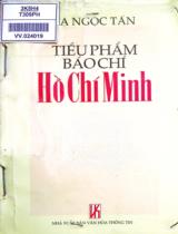 Tiểu phẩm báo chí Hồ Chí Minh / Tạ Ngọc Tấn