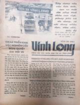 Vĩnh Long : Tiếng nói của nhân dân thị xã Vĩnh Long . Số 91 (04.1992)