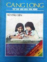 Càng Long : Tạp chí Văn hóa văn nghệ
