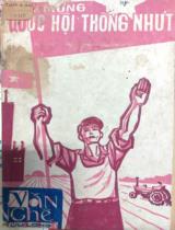Văn nghệ Cửu Long : Chào mừng Quốc hội thống nhứt