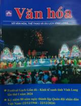 Văn hoá / Sở Văn hoá, Thể thao và Du lịch Vĩnh Long