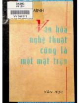 Văn hóa nghệ thuật cũng là một mặt trận / Hồ Chí Minh
