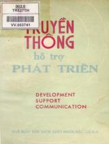 Truyền thông hỗ trợ phát triển