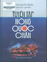 Tuyển tập Nông Quốc Chấn / Nông Quốc Bình tuyển chọn, giới thiệu