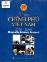 60 năm chính phủ Việt Nam 1945-2005