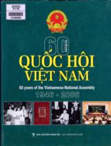 60 năm quốc hội Việt Nam 1946 - 2006