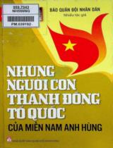 Những người con thành đồng tổ quốc của miền Nam anh hùng / Nhiều tác giả