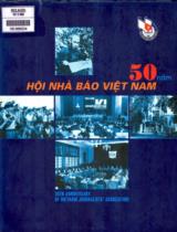 Năm mươi năm hội nhà báo Việt Nam