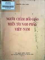 Người Chàm hồi giáo miền Tây Nam phần Việt Nam / Nguyễn Văn Luận