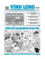 Xã Chợ Lách chú trọng sản xuất cây giống, hoa kiểng chất lượng cao / Tiếng nói của Đảng bộ, chính quyền và nhân dân tỉnh Vĩnh Long