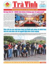 Chuyển đổi số hướng đến xây dựng báo chí chuyên nghiệp, hiện đại / Cơ quan của Đảng bộ Đảng Cộng sản Việt Nam tỉnh Trà Vinh