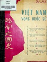 Việt Nam vong quốc sử / Sào Nam Phan Bội Châu; Nguyễn Quang Tô dịch