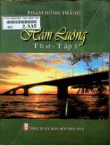 Hàm Luông : Thơ / Phạm Hồng Thắng . T. 1