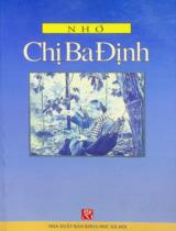 Nhớ chị Ba Định / Thạch Phương biên soạn